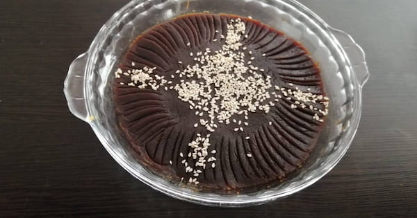 تصویر 3 از قیمت حلوای سیاه بوشهری با فروش عمده